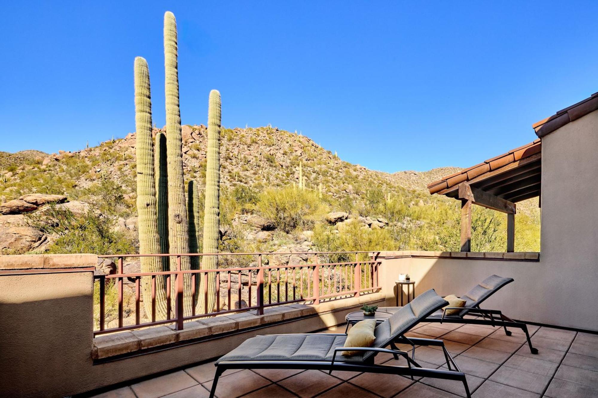 Отель The Ritz-Carlton, Dove Mountain Марана Экстерьер фото