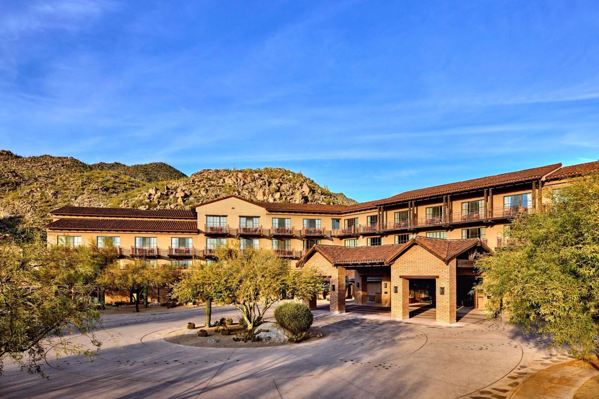 Отель The Ritz-Carlton, Dove Mountain Марана Экстерьер фото