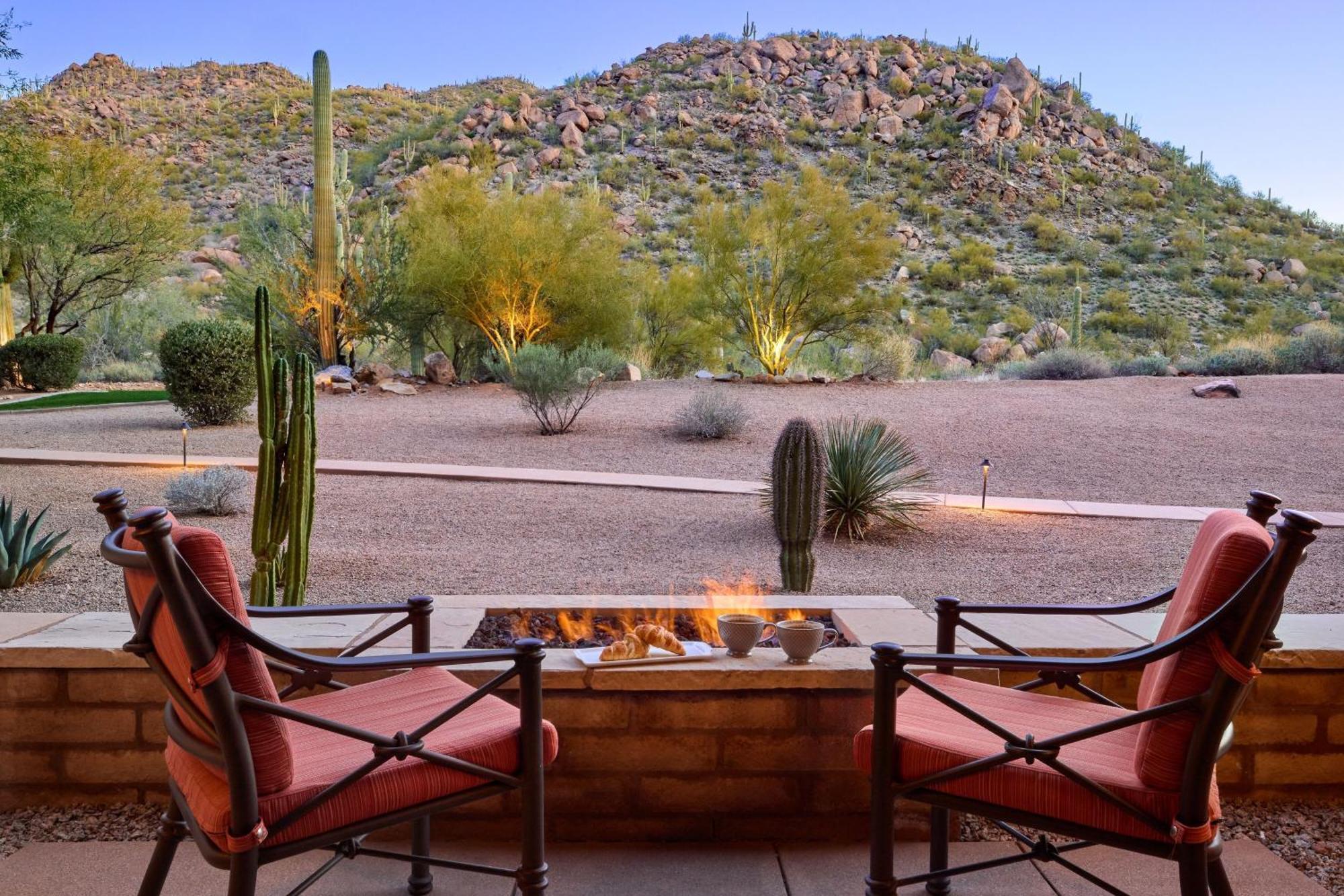 Отель The Ritz-Carlton, Dove Mountain Марана Экстерьер фото