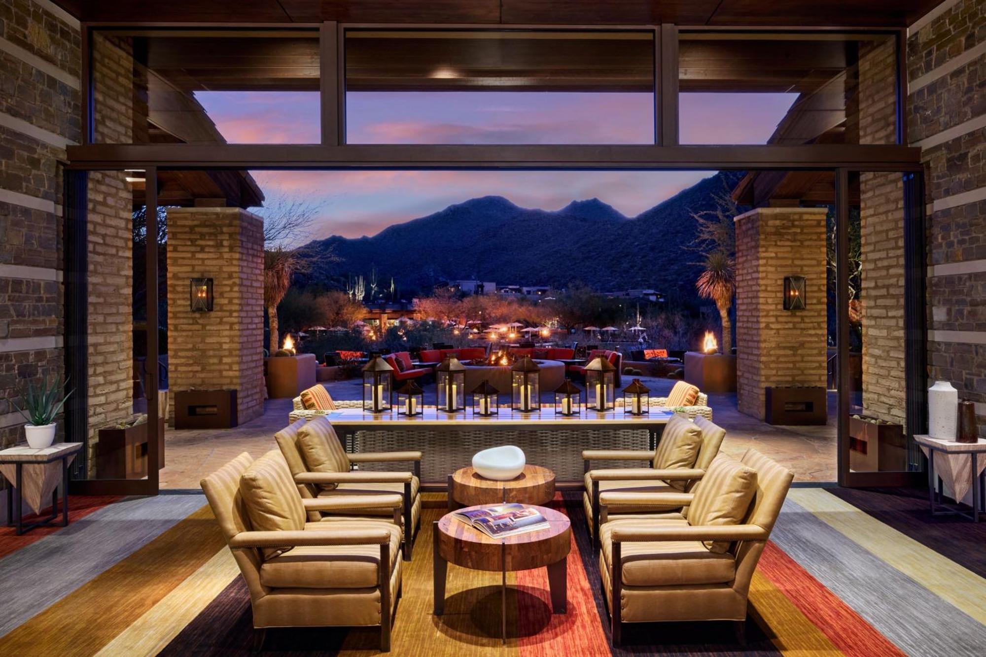 Отель The Ritz-Carlton, Dove Mountain Марана Экстерьер фото