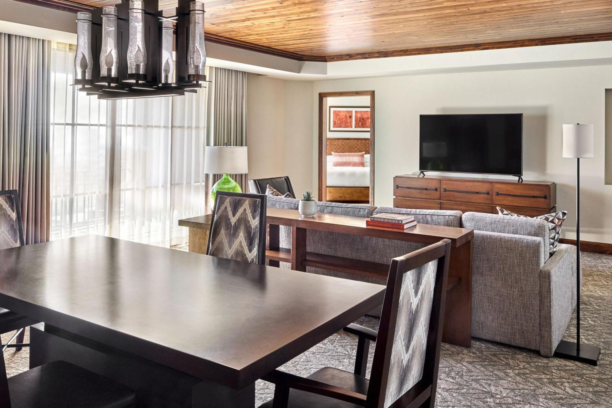 Отель The Ritz-Carlton, Dove Mountain Марана Экстерьер фото