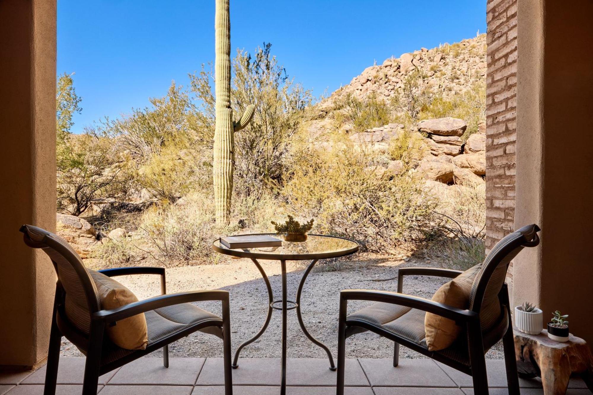 Отель The Ritz-Carlton, Dove Mountain Марана Экстерьер фото