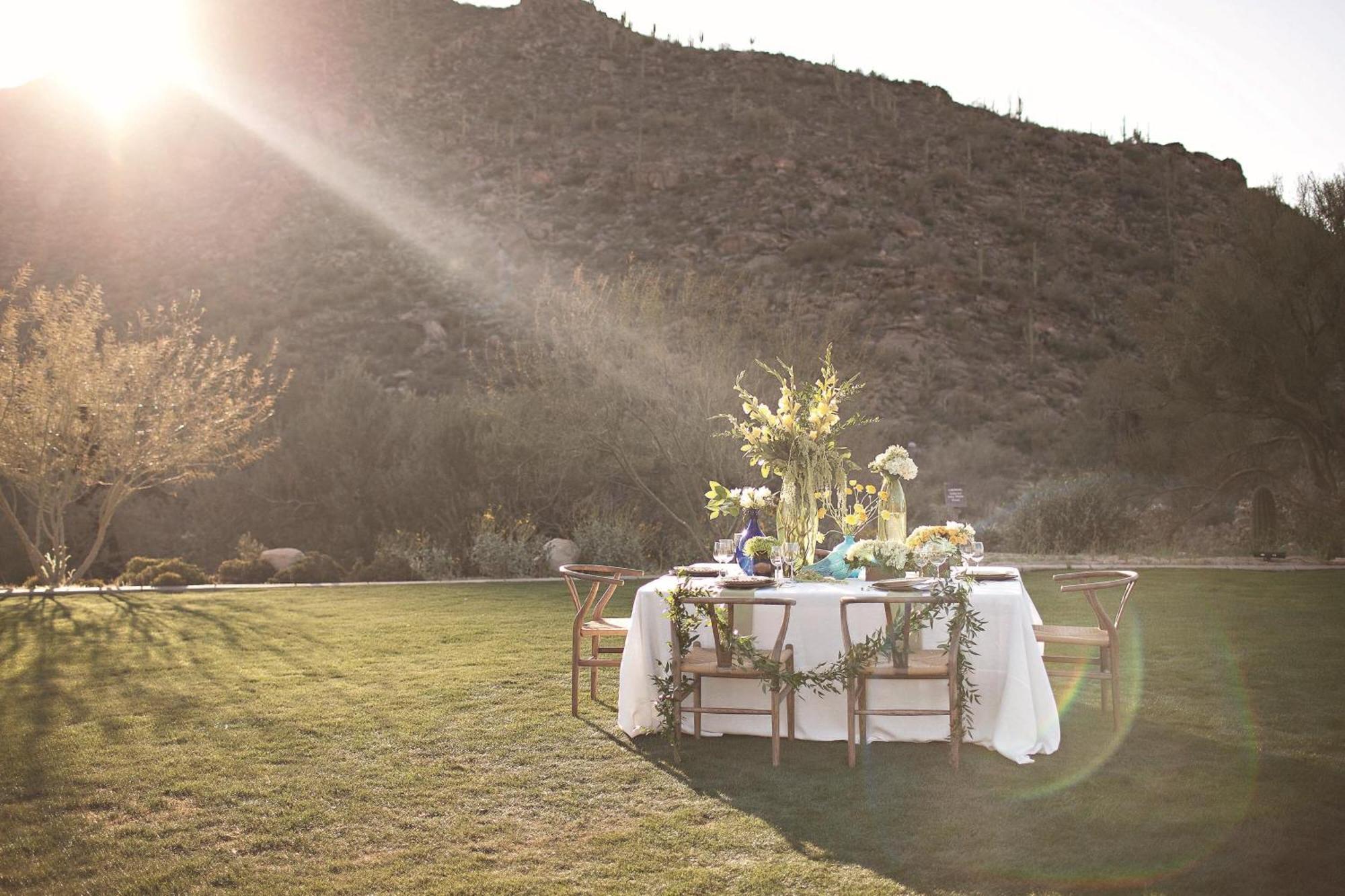 Отель The Ritz-Carlton, Dove Mountain Марана Экстерьер фото