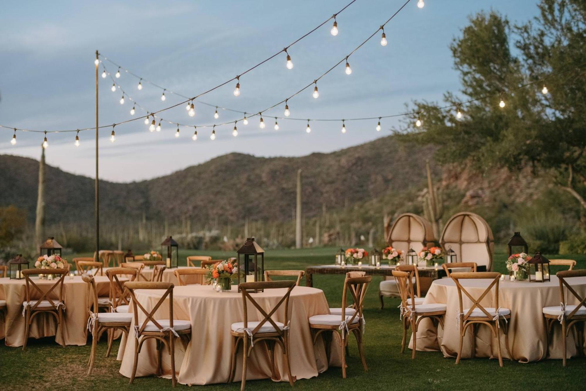 Отель The Ritz-Carlton, Dove Mountain Марана Экстерьер фото
