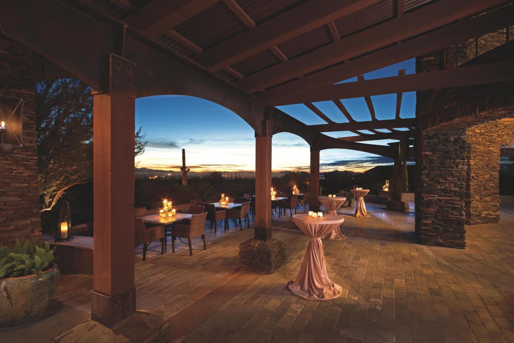 Отель The Ritz-Carlton, Dove Mountain Марана Экстерьер фото