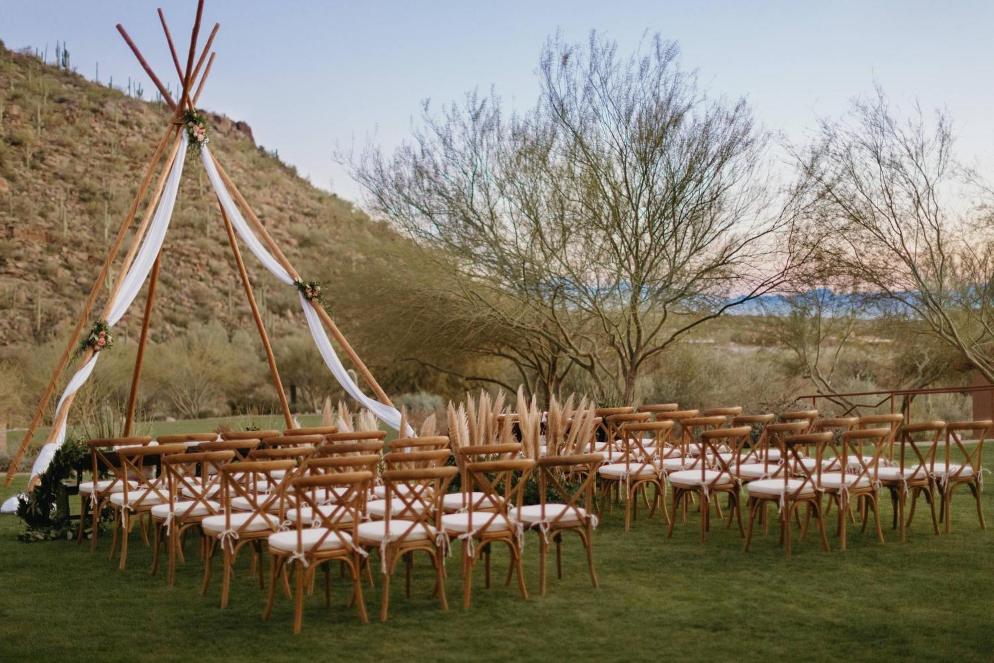 Отель The Ritz-Carlton, Dove Mountain Марана Экстерьер фото
