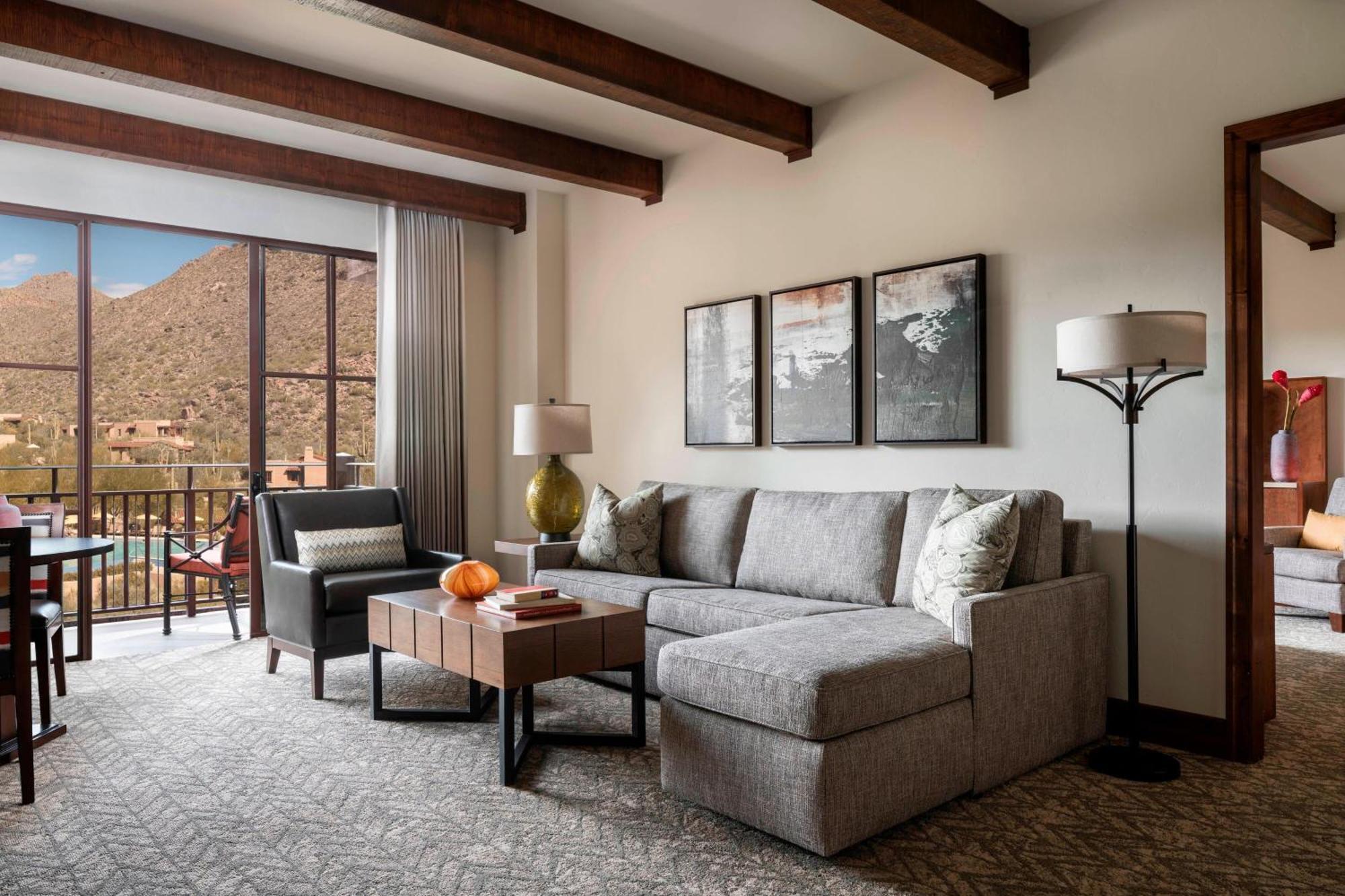 Отель The Ritz-Carlton, Dove Mountain Марана Экстерьер фото