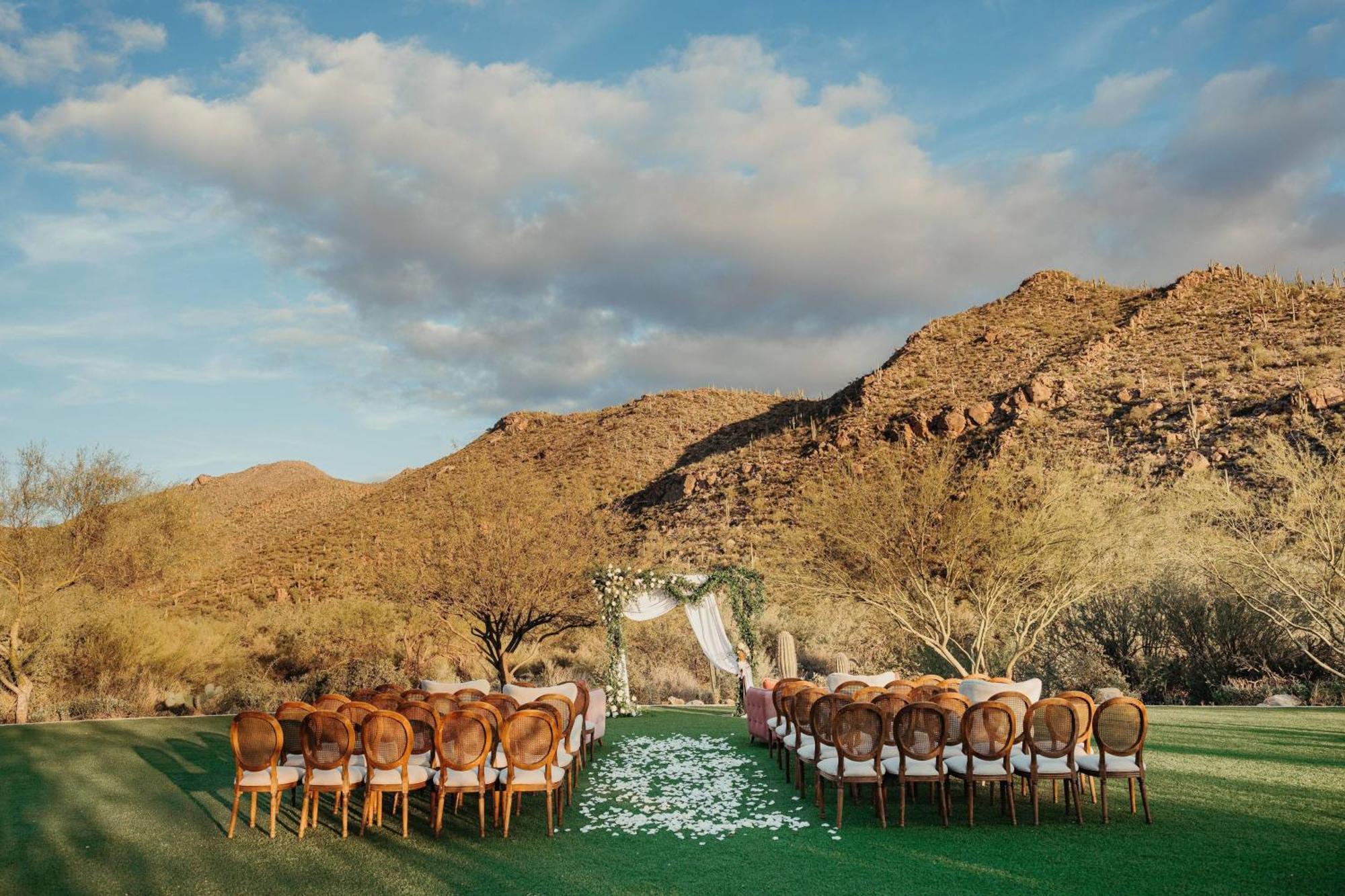 Отель The Ritz-Carlton, Dove Mountain Марана Экстерьер фото