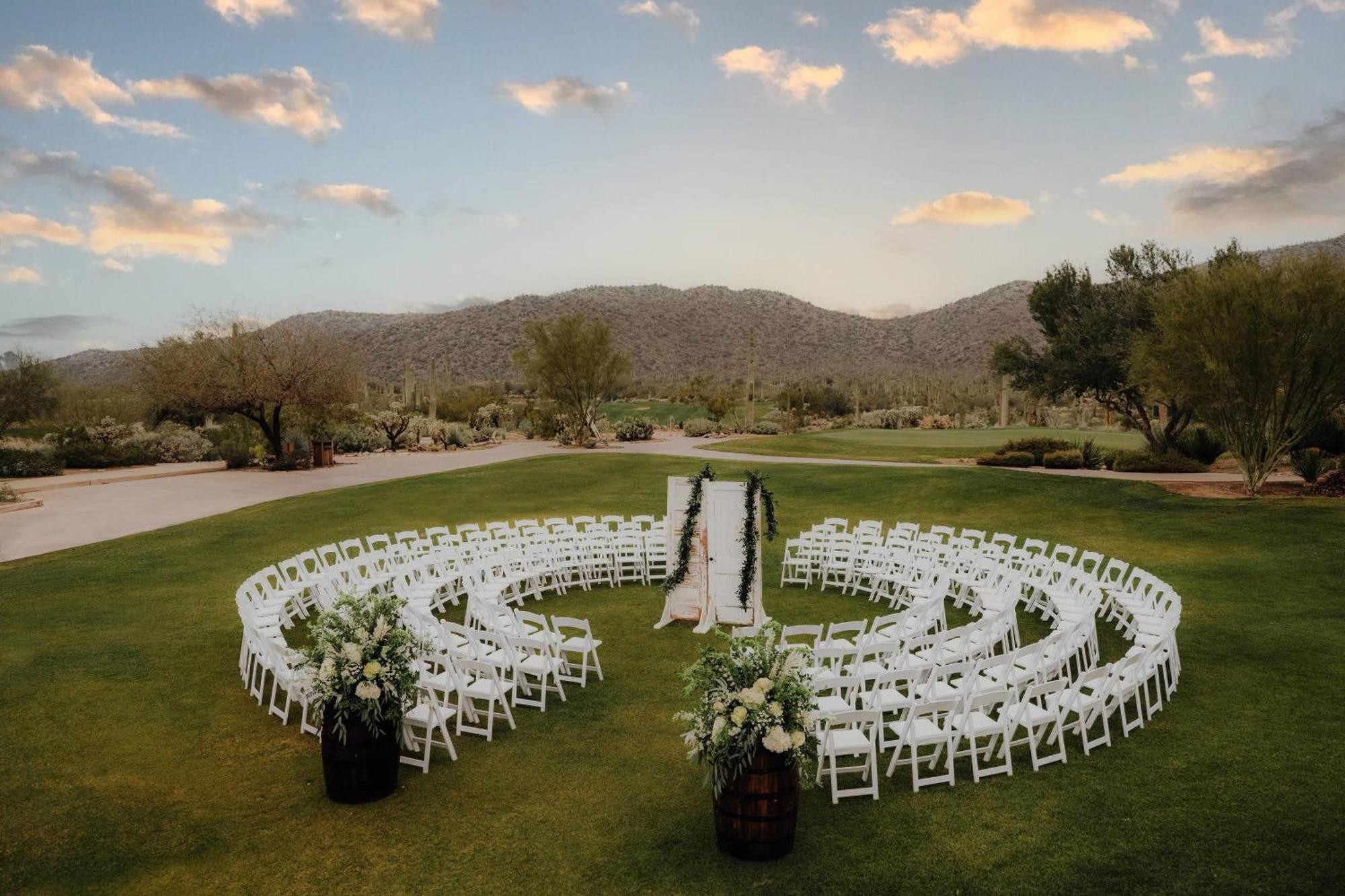 Отель The Ritz-Carlton, Dove Mountain Марана Экстерьер фото