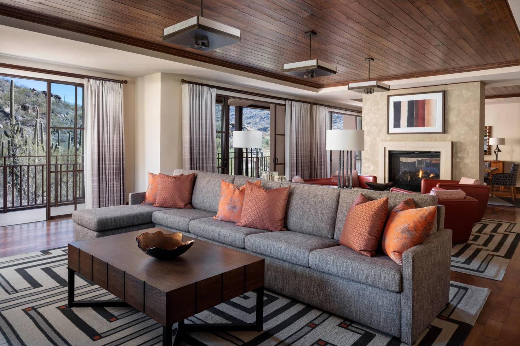 Отель The Ritz-Carlton, Dove Mountain Марана Экстерьер фото