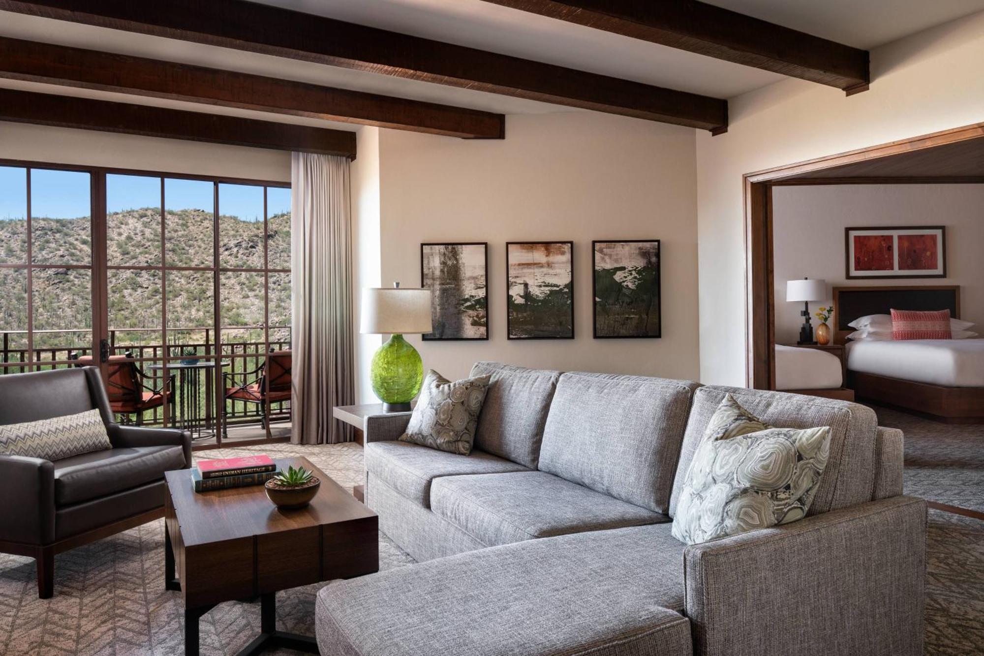 Отель The Ritz-Carlton, Dove Mountain Марана Экстерьер фото