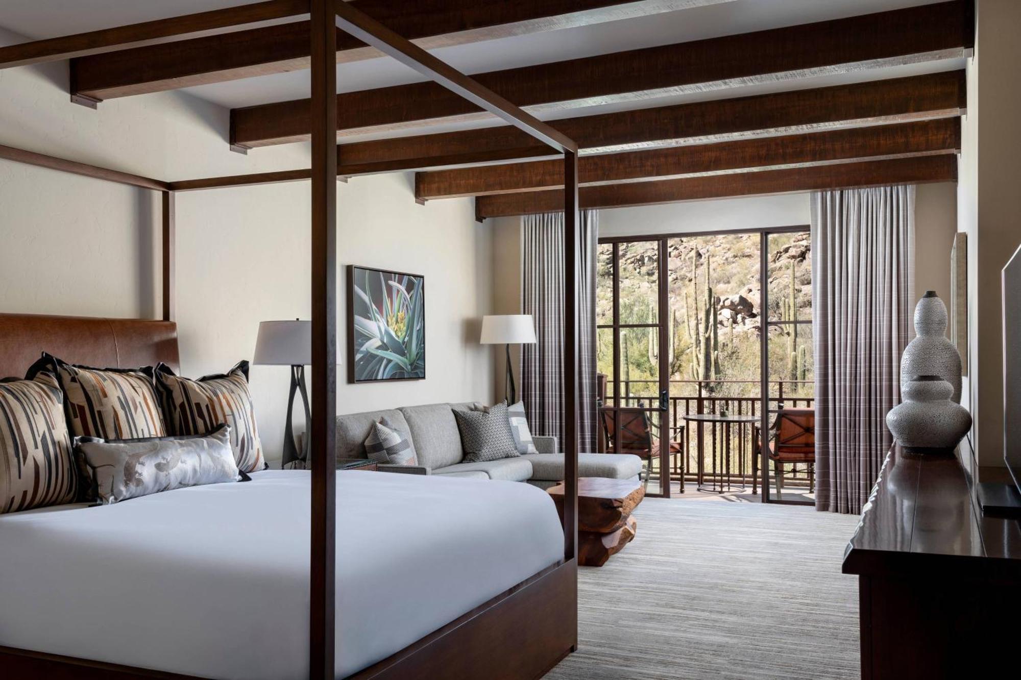 Отель The Ritz-Carlton, Dove Mountain Марана Экстерьер фото