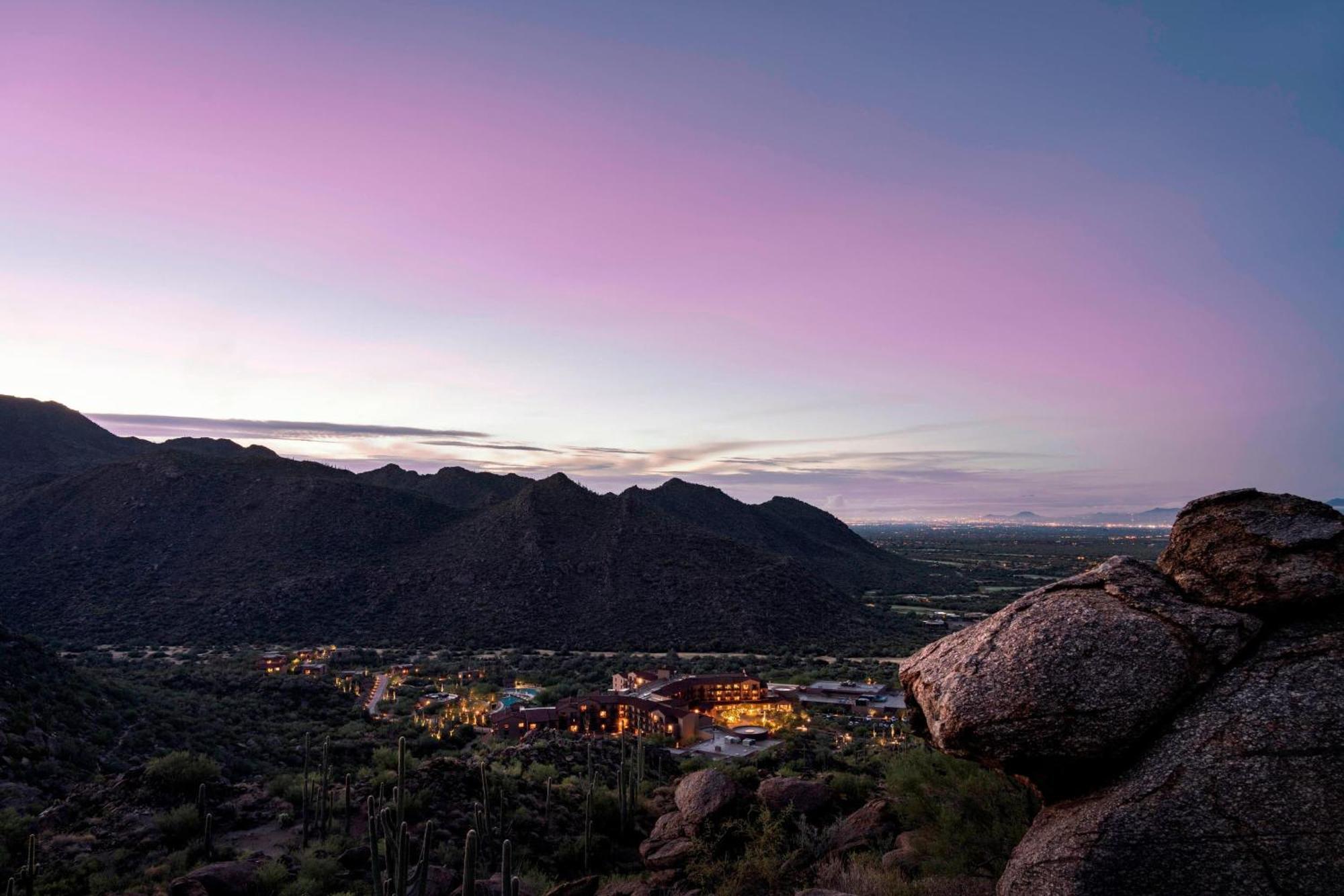 Отель The Ritz-Carlton, Dove Mountain Марана Экстерьер фото
