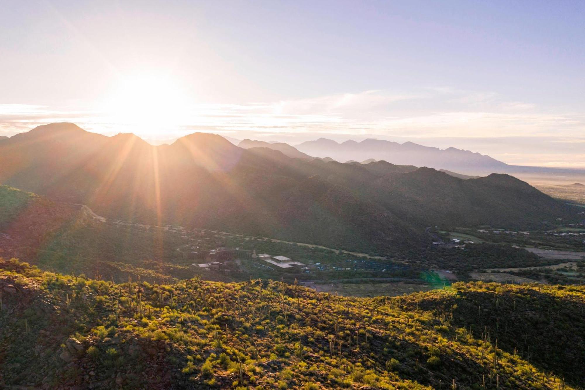 Отель The Ritz-Carlton, Dove Mountain Марана Экстерьер фото