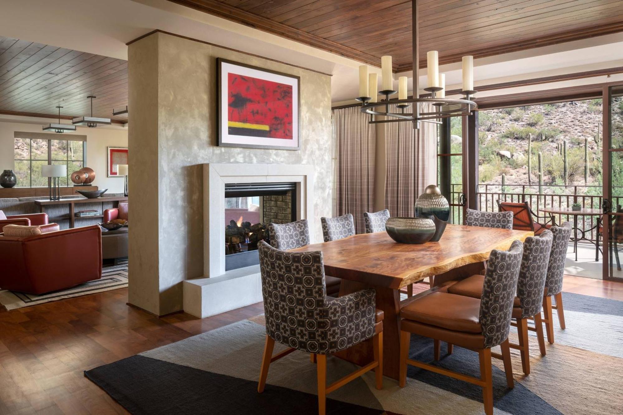 Отель The Ritz-Carlton, Dove Mountain Марана Экстерьер фото
