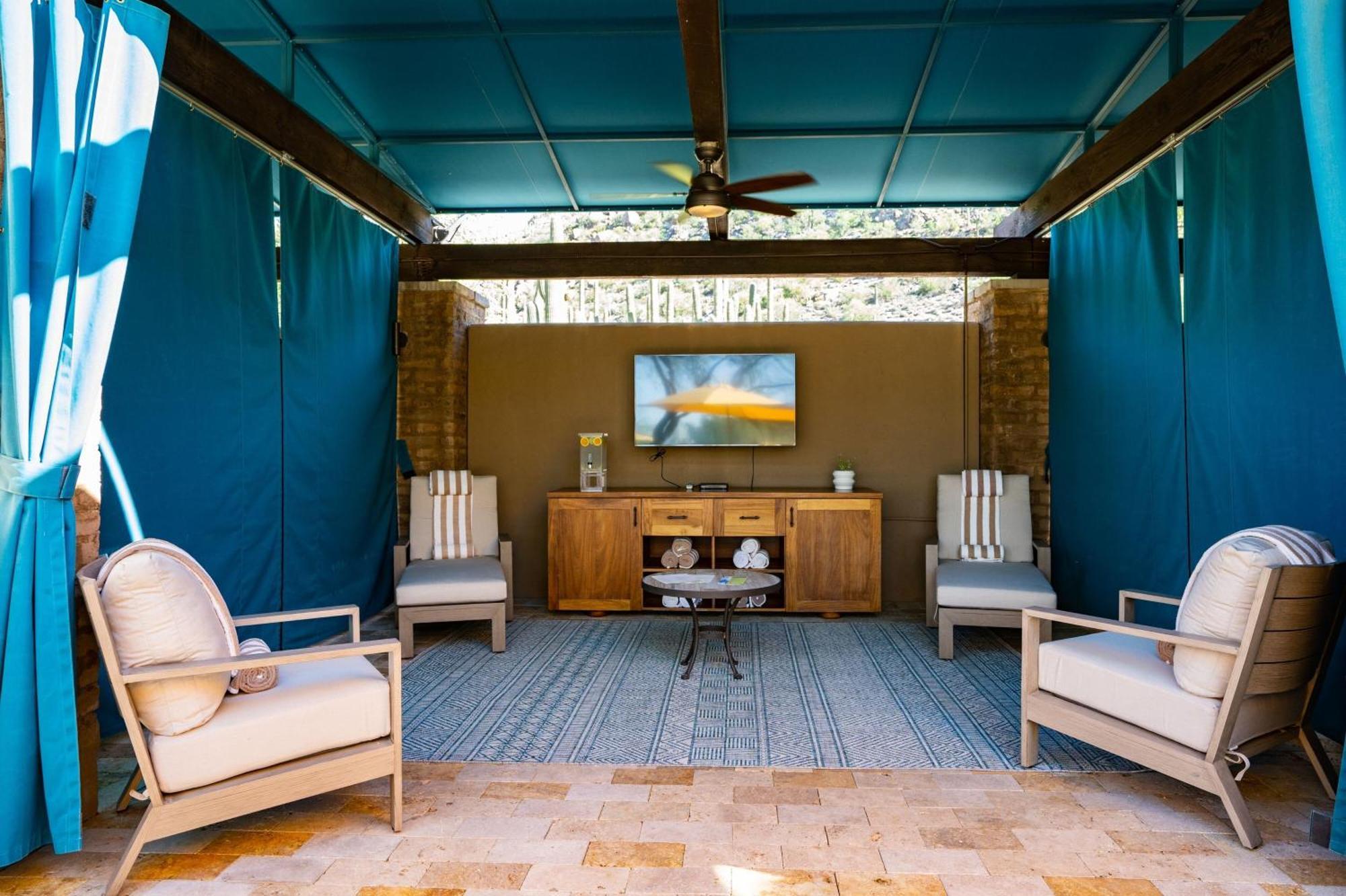 Отель The Ritz-Carlton, Dove Mountain Марана Экстерьер фото