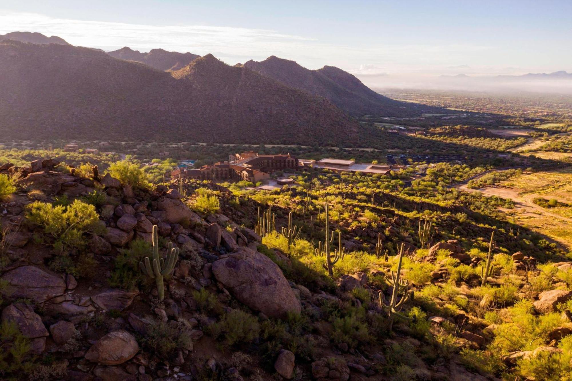 Отель The Ritz-Carlton, Dove Mountain Марана Экстерьер фото
