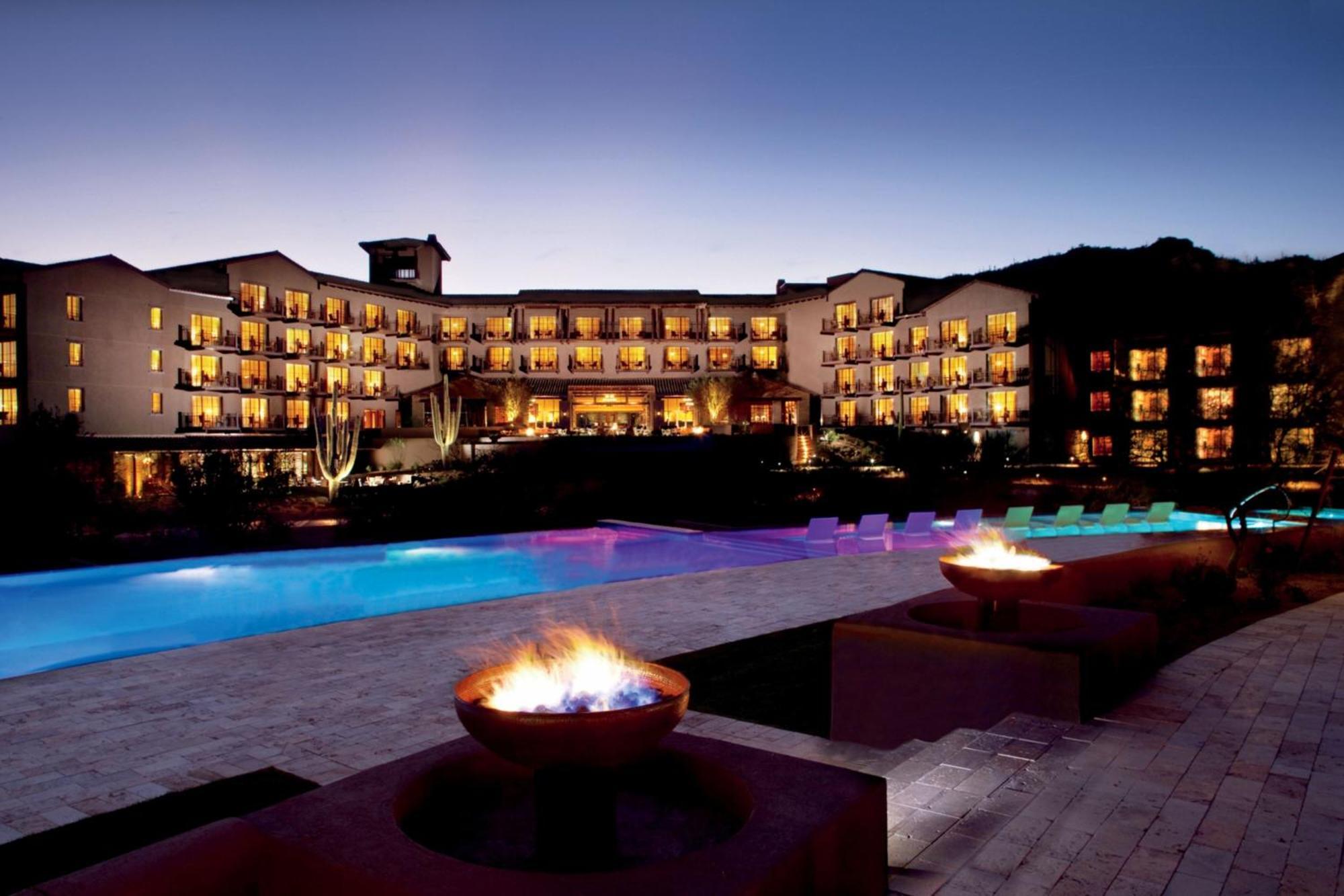 Отель The Ritz-Carlton, Dove Mountain Марана Экстерьер фото