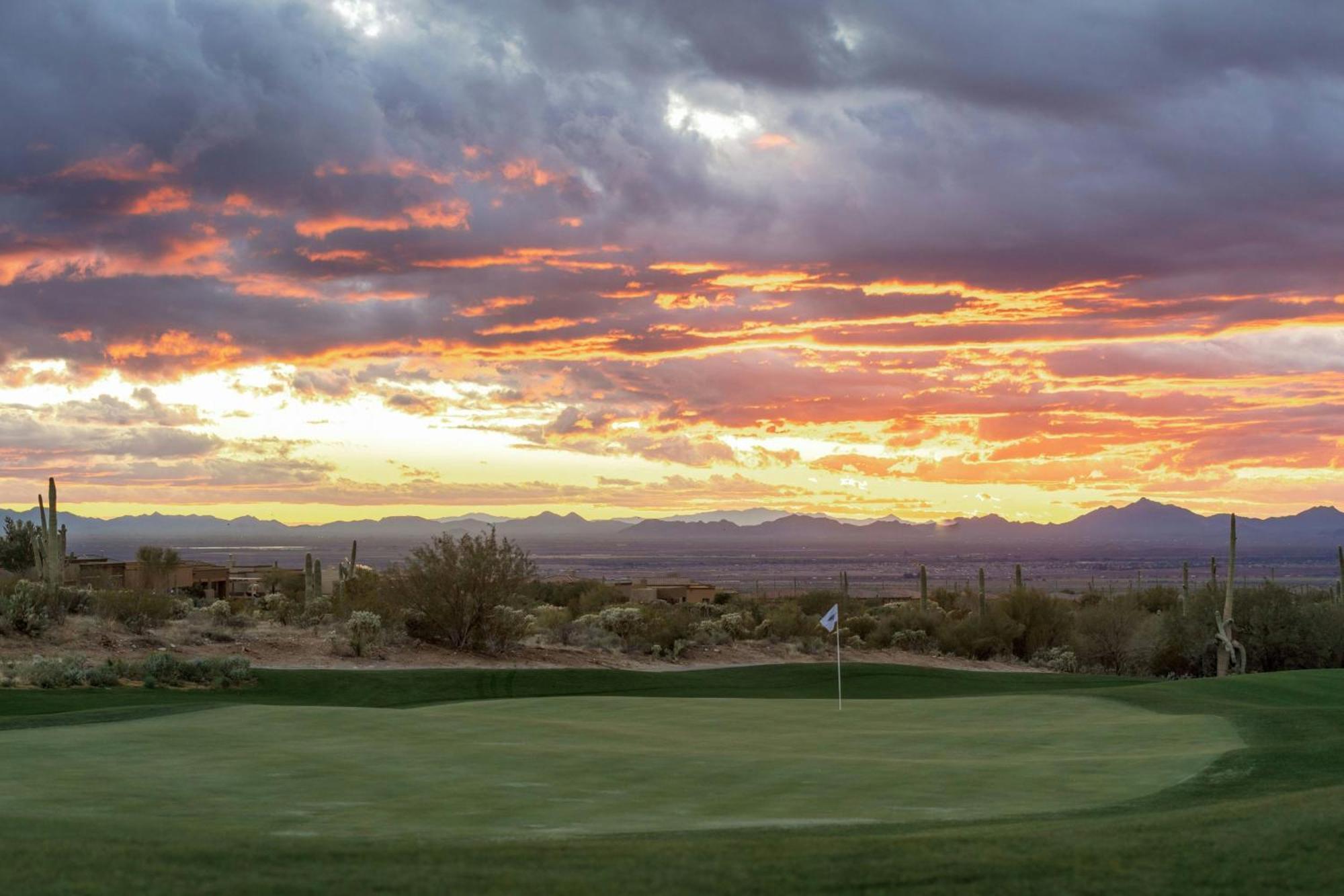 Отель The Ritz-Carlton, Dove Mountain Марана Экстерьер фото