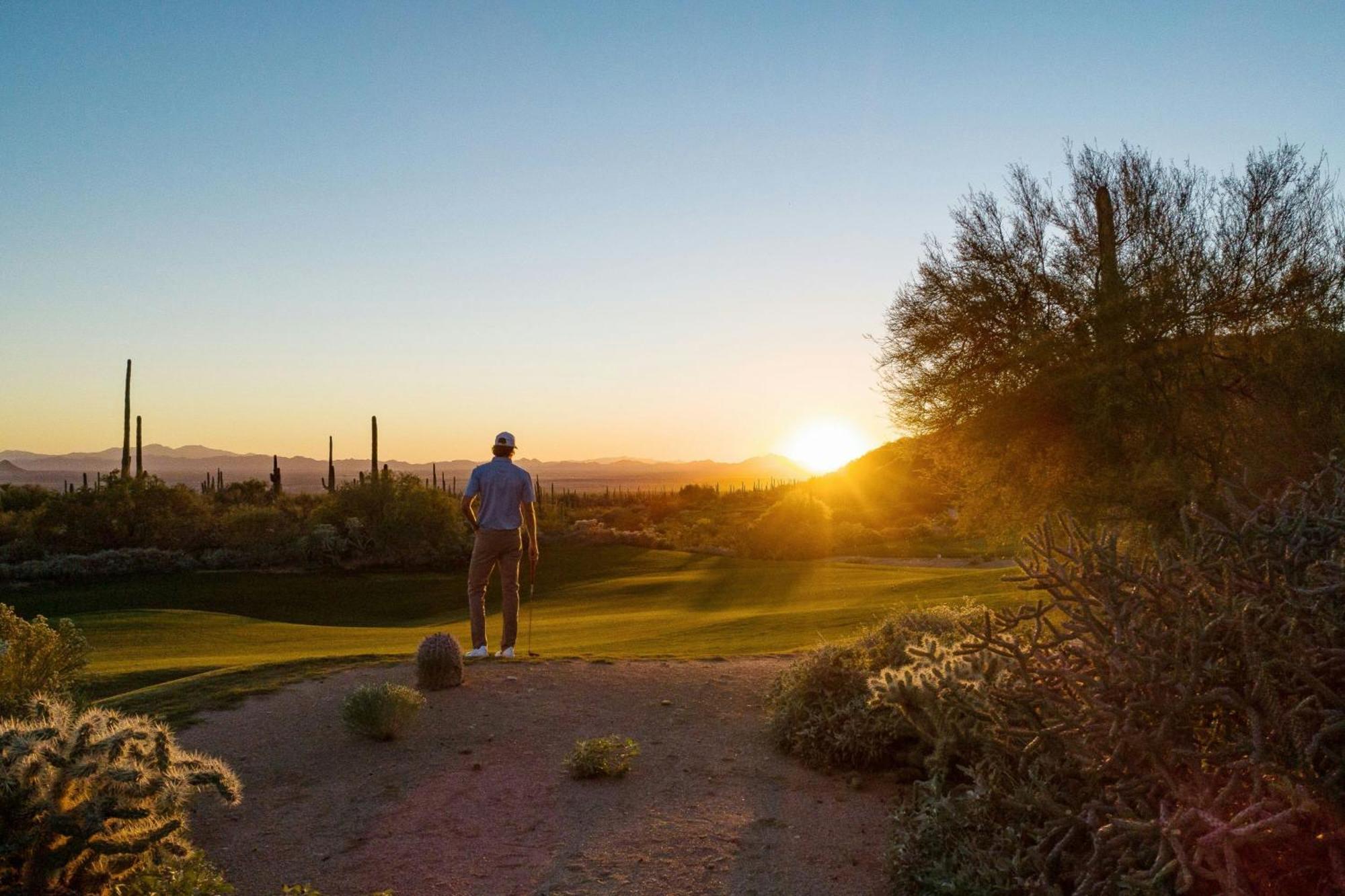 Отель The Ritz-Carlton, Dove Mountain Марана Экстерьер фото