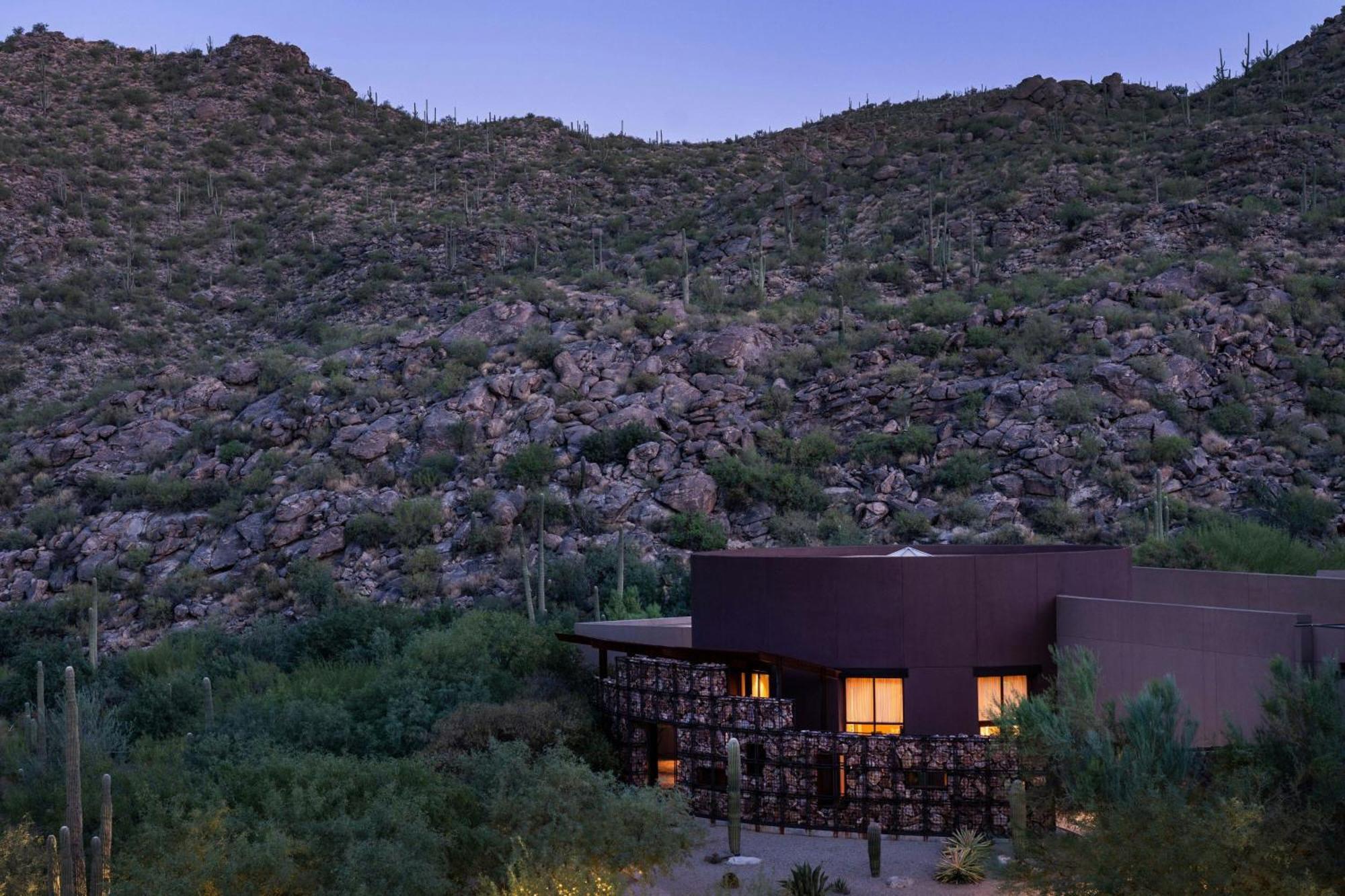 Отель The Ritz-Carlton, Dove Mountain Марана Экстерьер фото