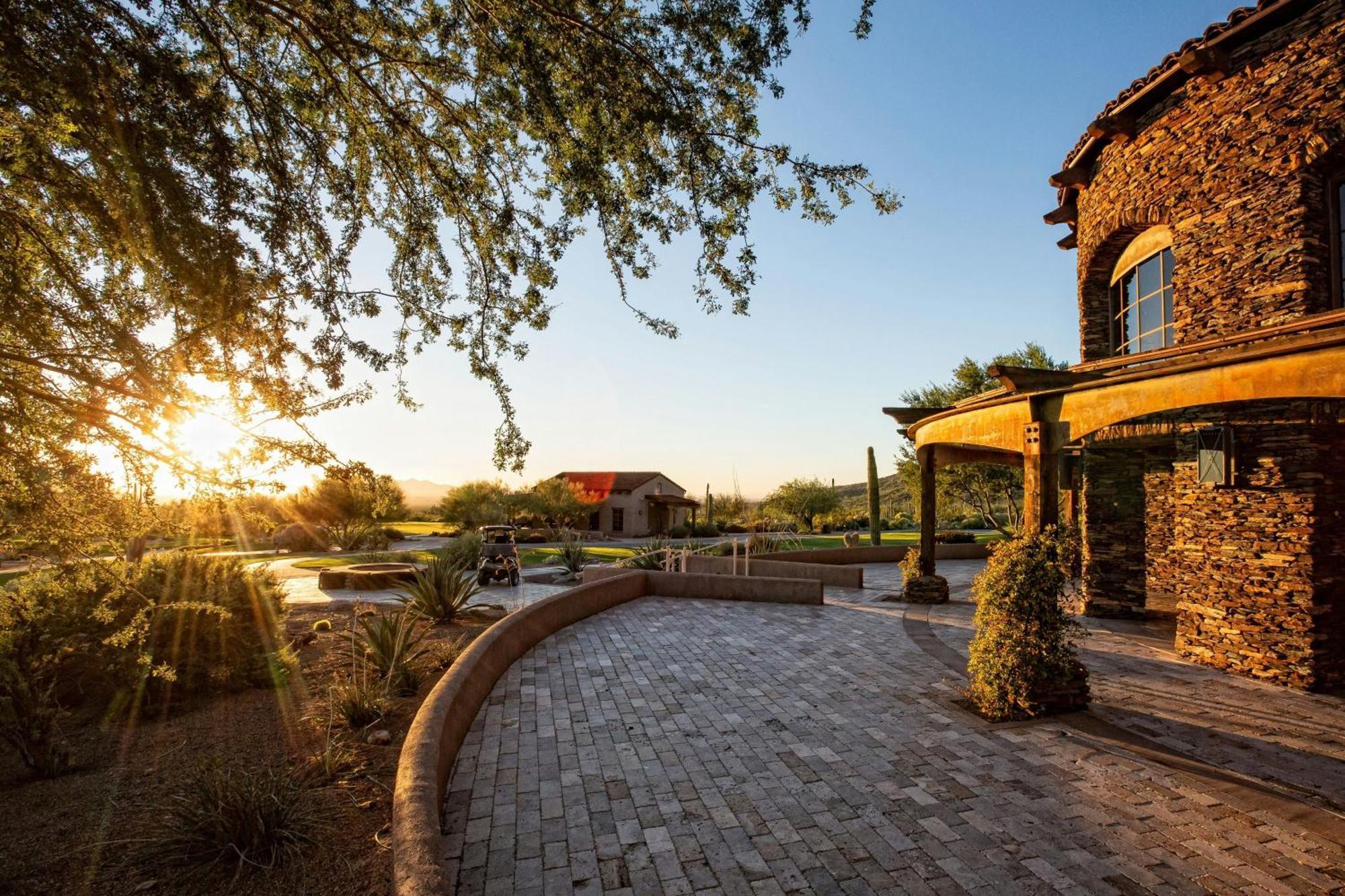 Отель The Ritz-Carlton, Dove Mountain Марана Экстерьер фото