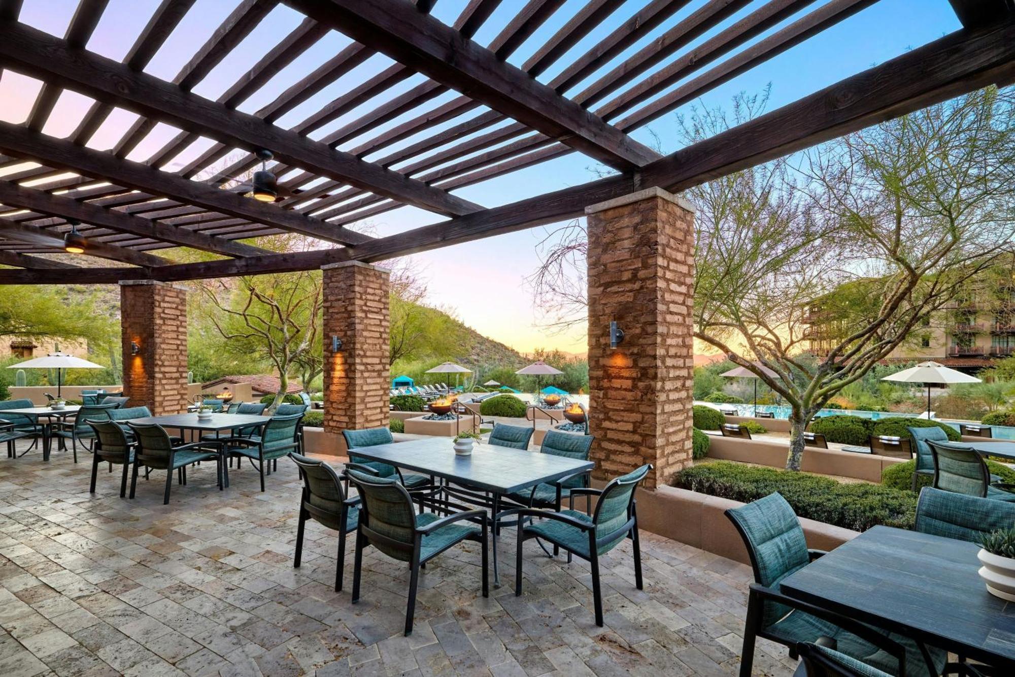 Отель The Ritz-Carlton, Dove Mountain Марана Экстерьер фото