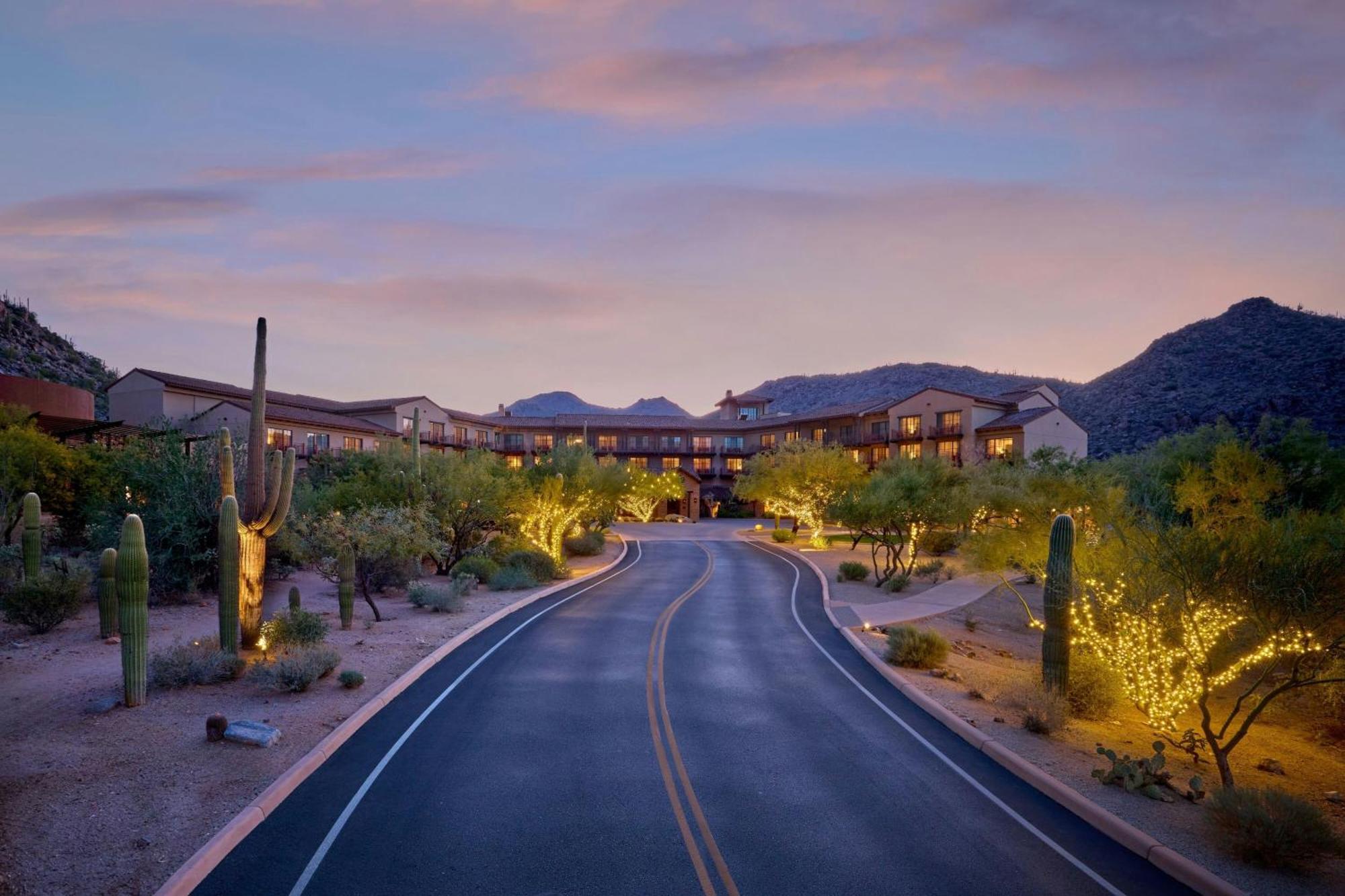 Отель The Ritz-Carlton, Dove Mountain Марана Экстерьер фото