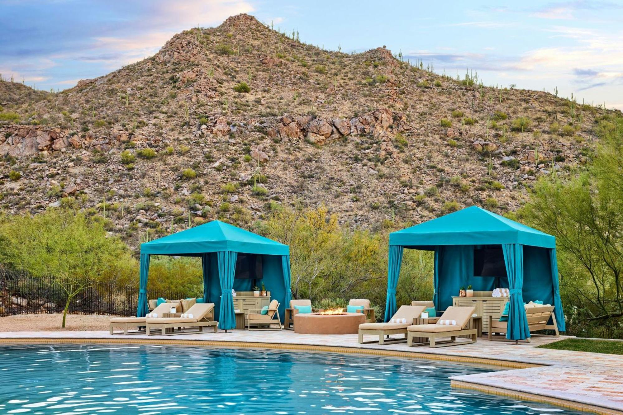 Отель The Ritz-Carlton, Dove Mountain Марана Экстерьер фото