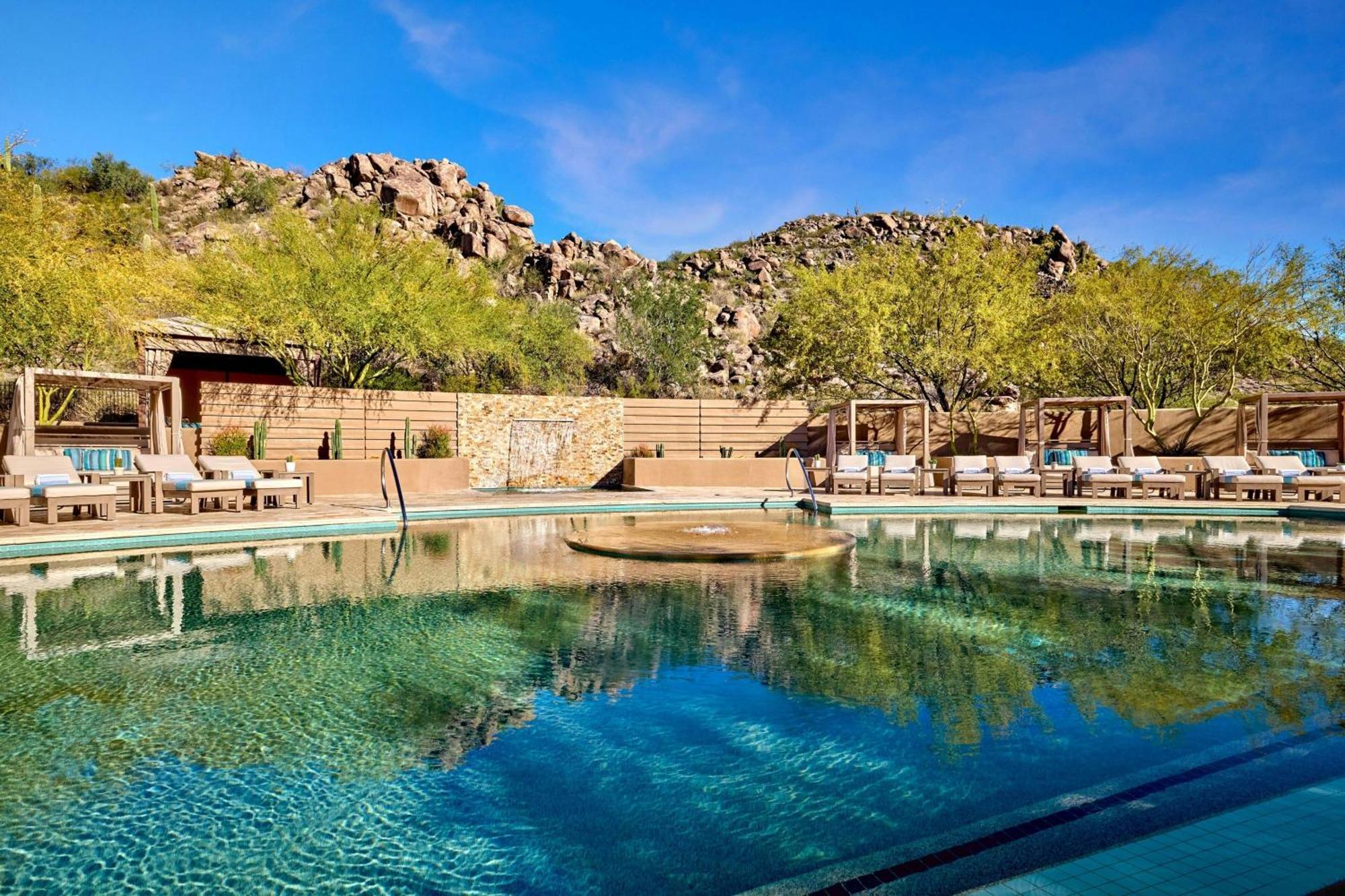 Отель The Ritz-Carlton, Dove Mountain Марана Экстерьер фото